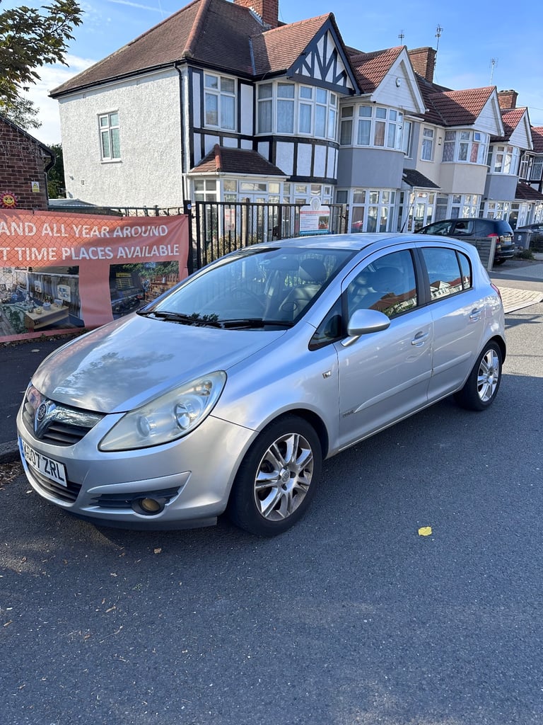 image for Vauxhall, CORSA