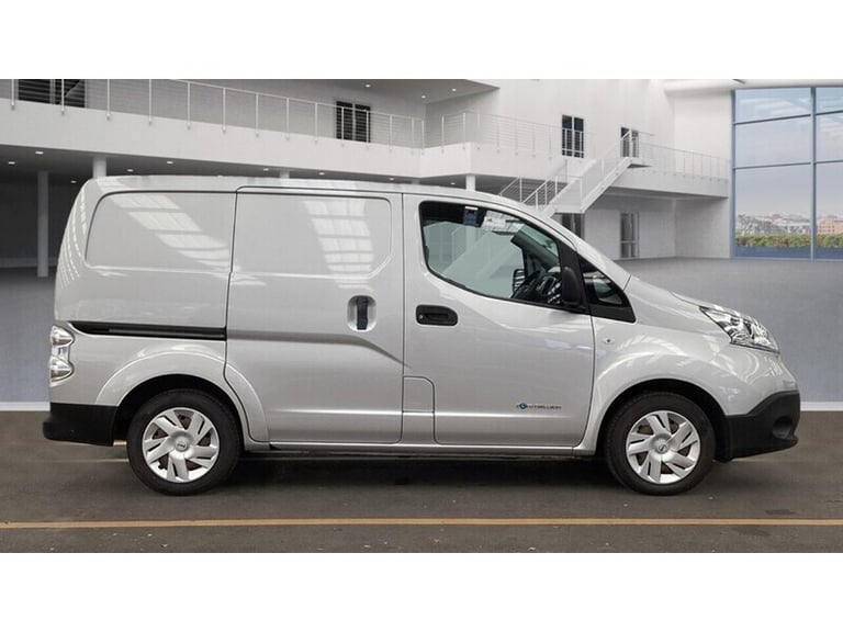 2019 Nissan e-NV200 80kW Acenta Van Auto 40kWh PANEL VAN ELECTRIC Automatic