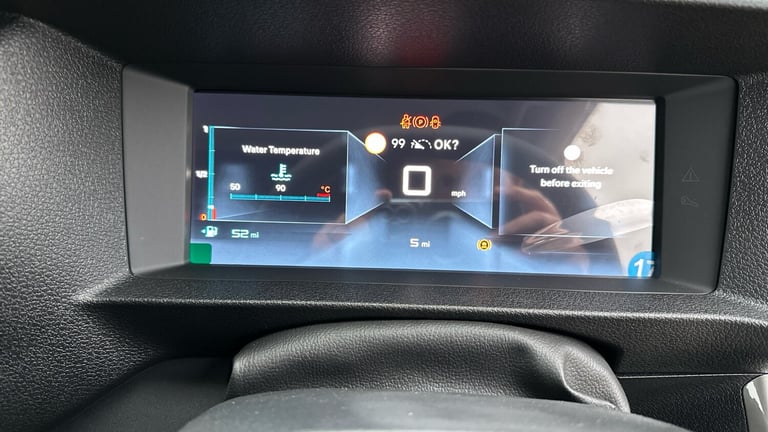 2024 Citroen Dispatch 1.5 BlueHDi Enterprise M Panel Van 6dr Diesel Manual MWB Euro 6 (s/s) (120 ...