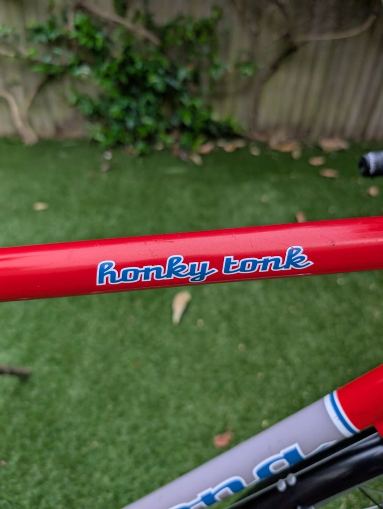 Kona Honky Tonk road bike