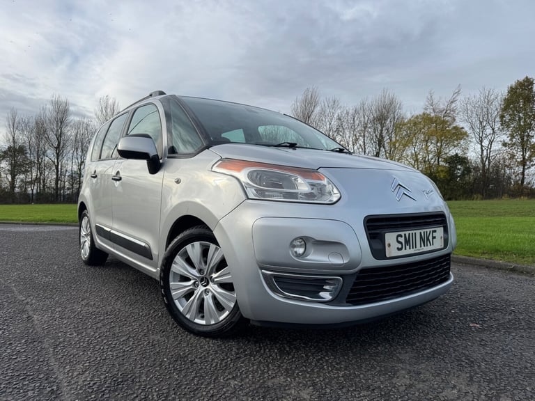 image for 2011 Citroen C3 Picasso 1.6 HDi 8V Exclusive 5dr MPV Diesel Manual