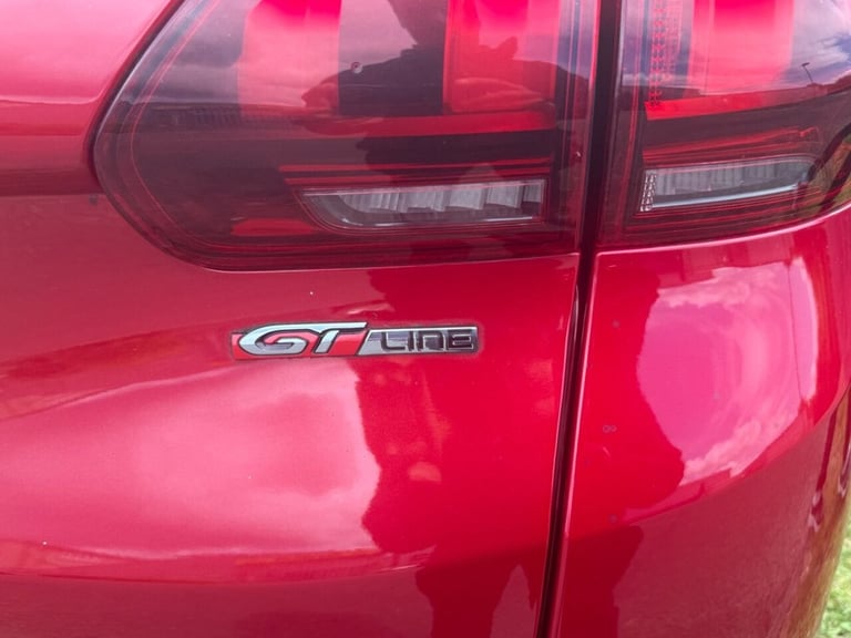 2017 Peugeot 2008 1.6 BlueHDi GT Line SUV 5dr Diesel Manual Euro 6 (s/s) (120 ps) HATCHBACK Diese...