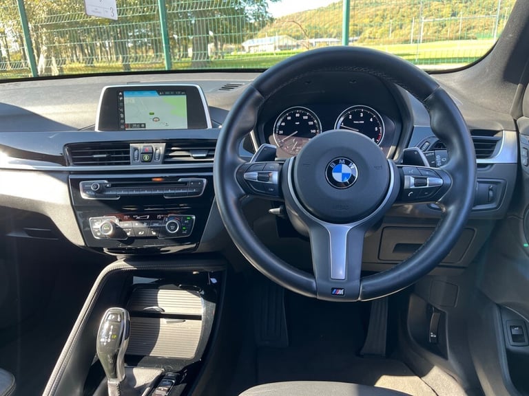 2018 BMW X1 XDRIVE18D M SPORT Estate Diesel Automatic
