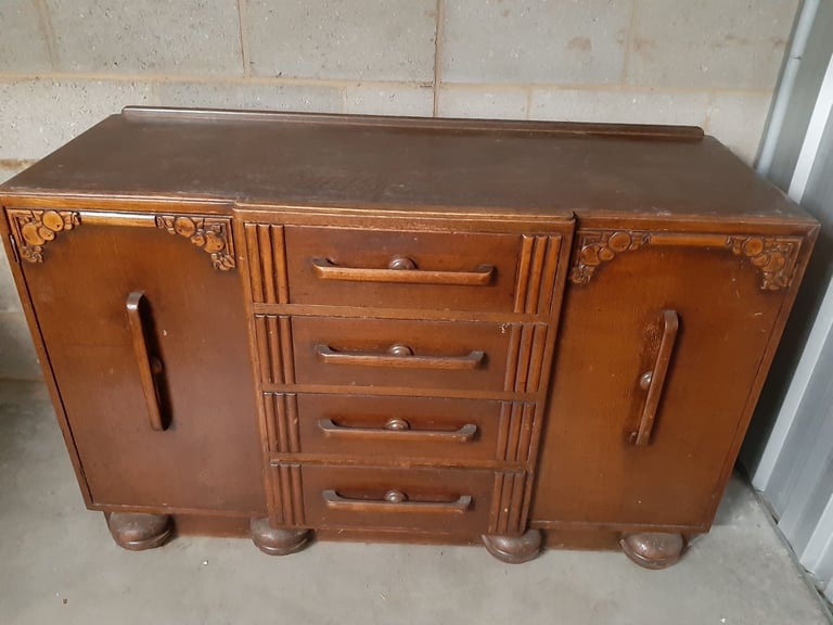 image for Classic early 1960’s sideboard