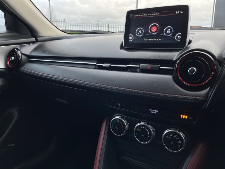 2016 Mazda CX-3 2.0 Sport Nav 5dr Hatchback Manual