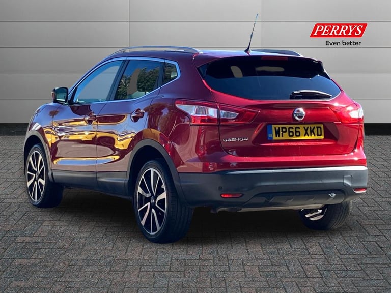 2016 Nissan Qashqai 1.5 dCi Tekna 5dr SUV DIESEL Manual