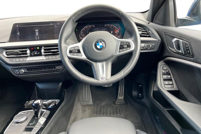 2023 BMW 1 Series 118i [136] M Sport 5dr Step Auto [LCP] SEMI-AUTO Hatchback Petrol Semi Automatic