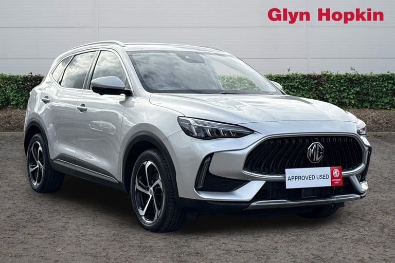 2023 MG MG HS 1.5 T-GDI PHEV Trophy 5dr Auto Hatchback Petrol Parallel PHEV Automatic