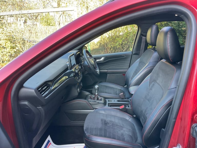 2022 Ford Kuga 1.5 EcoBlue ST-Line X Euro 6 (s/s) 5dr HATCHBACK Diesel Manual