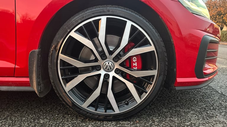 2018 Volkswagen Golf 2.0 TSI 245 GTI Performance 5dr HATCHBACK PETROL Manual
