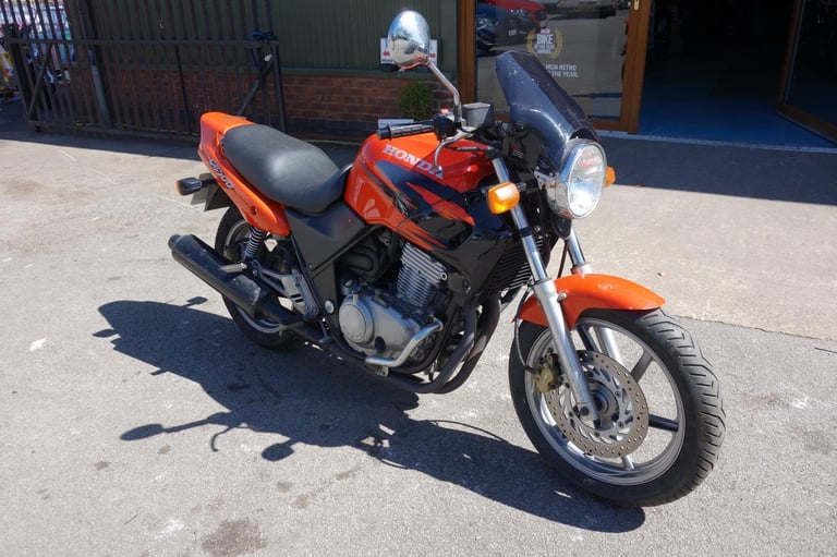 image for Honda CB CB 500 1999/T