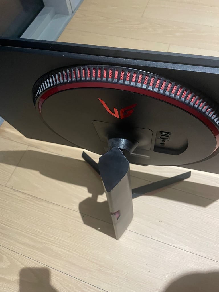 LG 32" 165 hz Ultragear