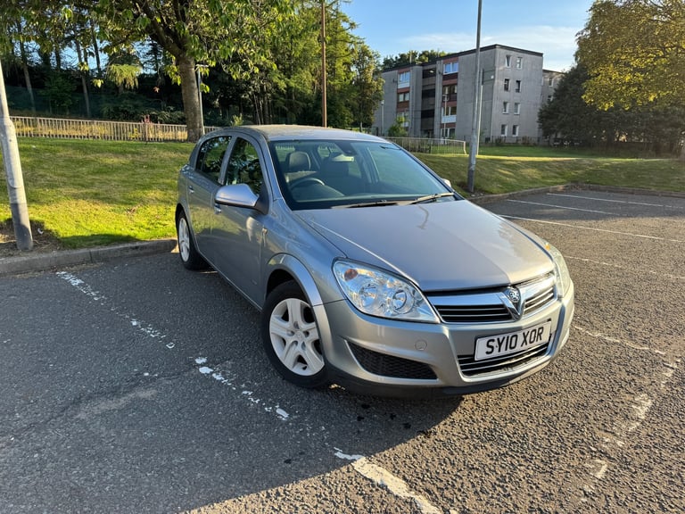Vauxhall, ASTRA, Hatchback, 2010, Manual, 1364 (cc), 5 doors