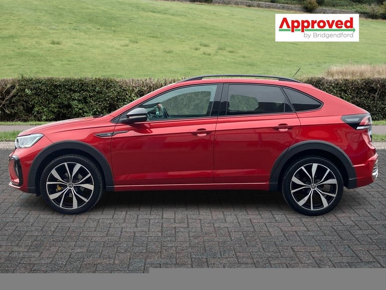 2023 Volkswagen Taigo 1.0 TSI 110 R-Line 5dr Hatchback Petrol Manual