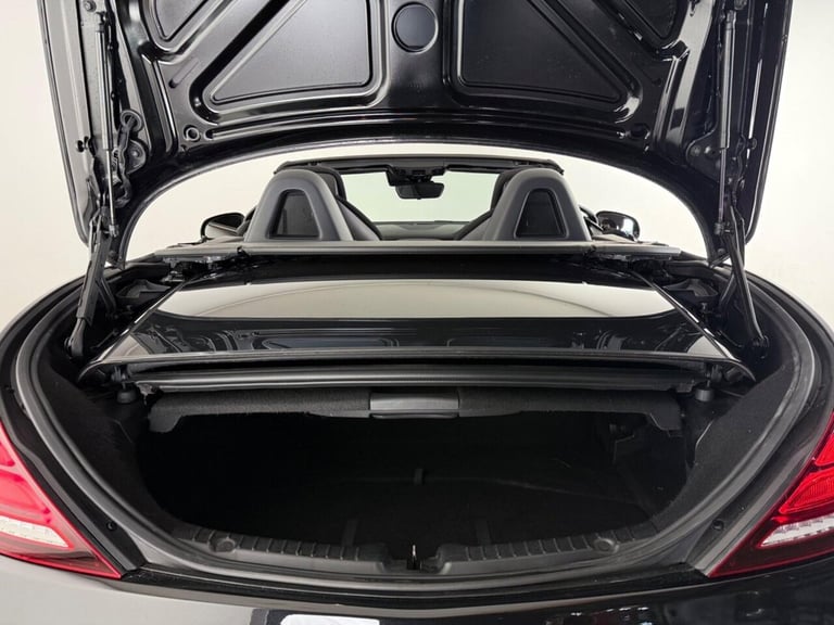 2017 Mercedes-Benz SLC 2.1 SLC250d Sport G-Tronic Euro 6 (s/s) 2dr Convertible Diesel Automatic