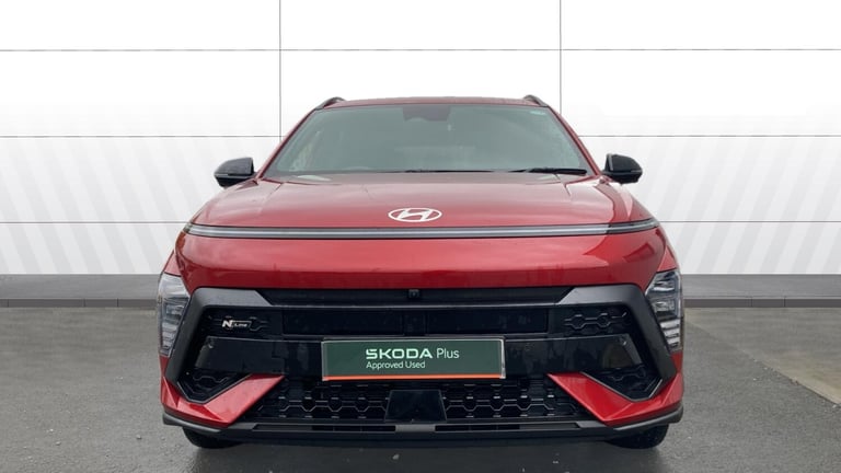 2023 Hyundai KONA 1.6 GDi Hybrid N Line S 5dr DCT Hybrid Hatchback Hatchback Hybrid Automatic