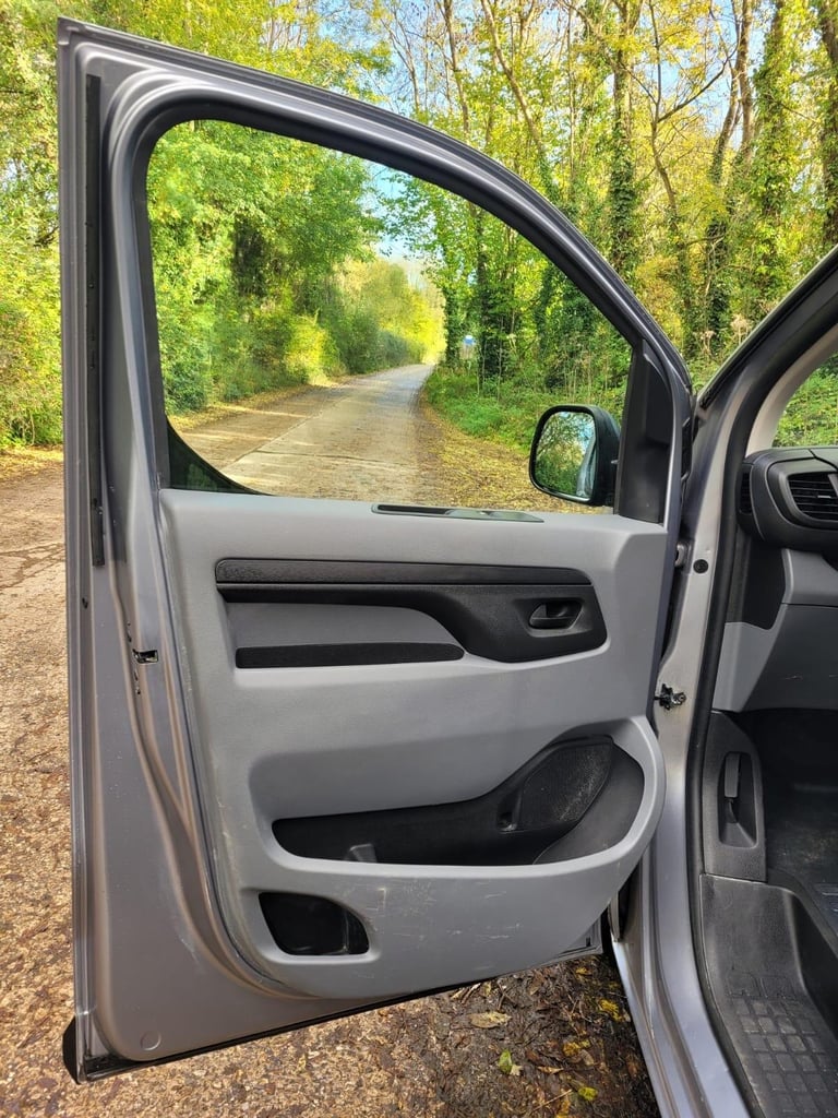 2020 Citroen Dispatch 1.5 BlueHDi 1000 Enterprise M FWD 2 Euro 6 (s/s) 6dr PANEL VAN Diesel Manual