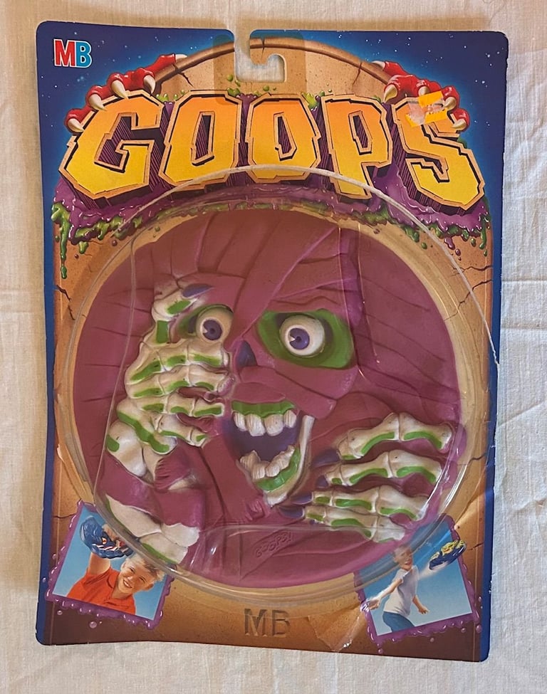 image for Goops Frisbee