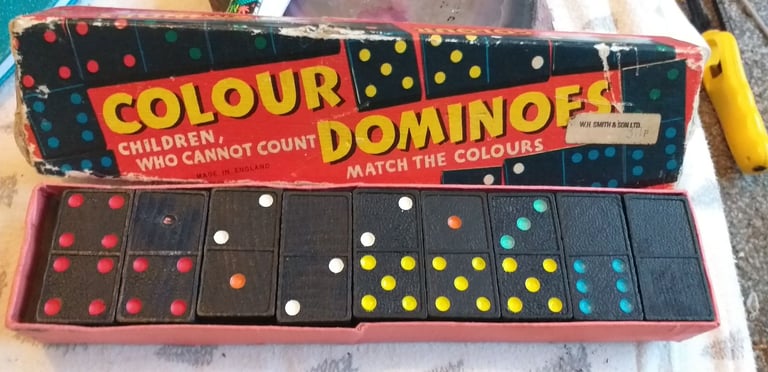 image for Spears Dominoes 