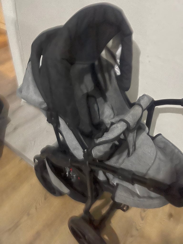 3 in 1 travel system