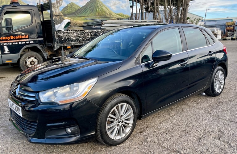 2012 Citroen C4 1.6 HDi VTR+ 5dr HATCHBACK Diesel Manual - Image 3