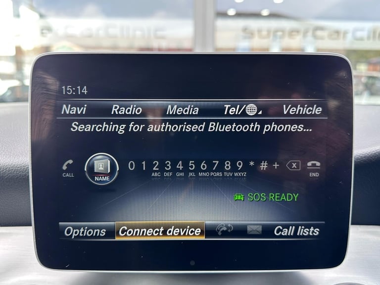 2019 Mercedes-Benz GLA 1.6 GLA180 AMG Line Edition 7G-DCT Euro 6 (s/s) 5dr ESTATE Petrol Automatic