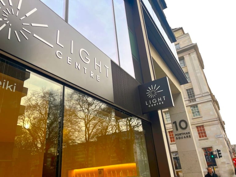 Treatment Rooms to rent from £15/hr – Light Centre Marylebome (Baker Street - Portman Square)