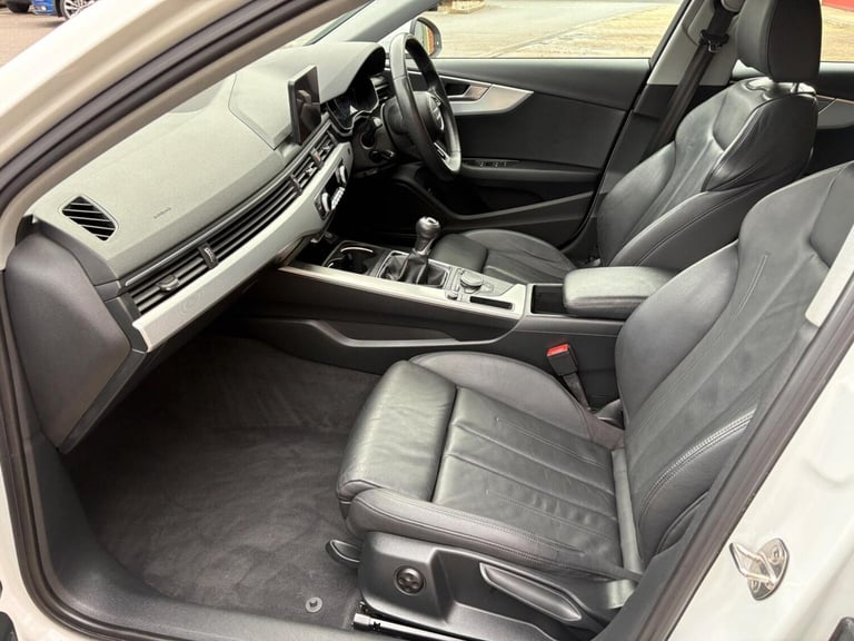 AUDI A4 AVANT 2.0 TFSI 35 Sport Euro 6 (s/s) 5dr 2019