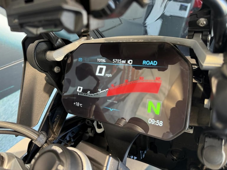 2020 BMW R 1250 GS Rallye TE – 13,995.00