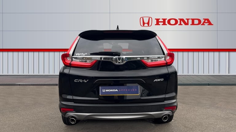 2019 Honda CR-V 1.5 VTEC Turbo EX 5dr CVT Petrol Estate Estate Petrol Automatic