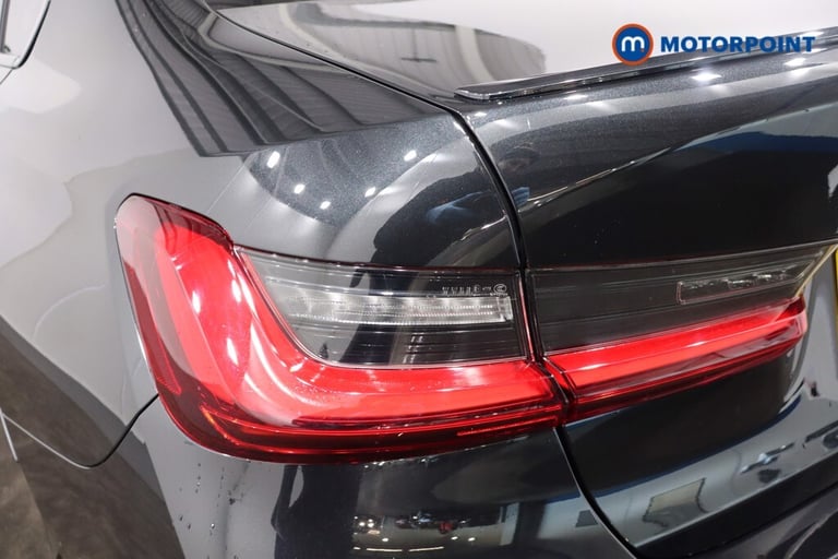 2025 BMW 3 Series 320i M Sport 4dr Step Auto SALOON PETROL Automatic