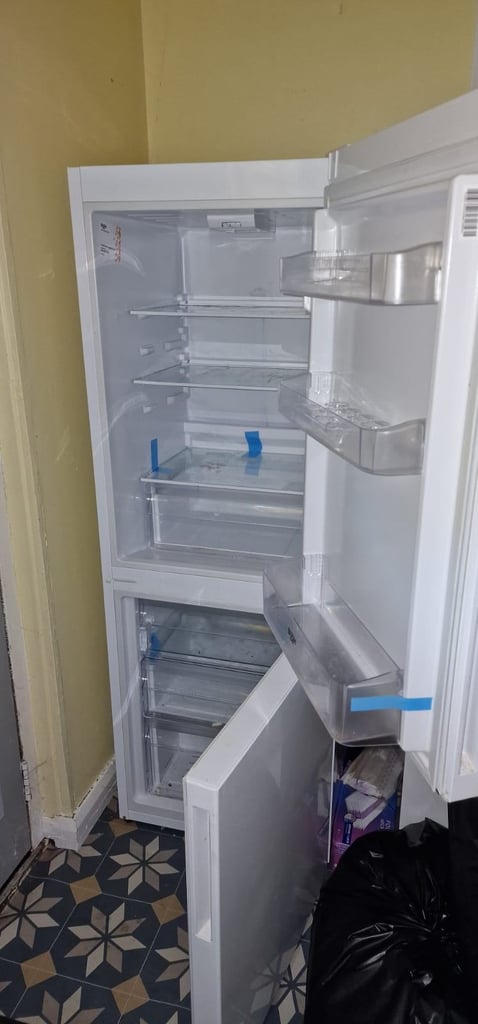 Bush fridge freezer 