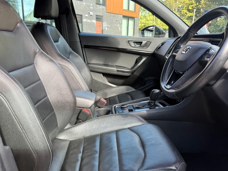 2018 SEAT Ateca 1.4 EcoTSI XCELLENCE DSG Euro 6 (s/s) 5dr HATCHBACK Petrol Automatic