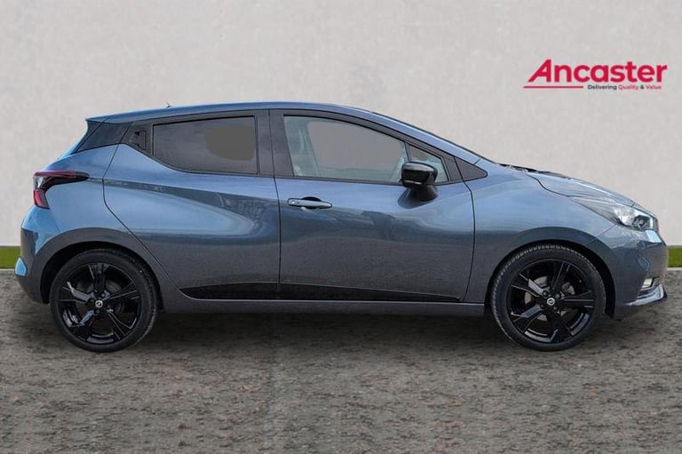 2022 Nissan Micra 1.0 IG-T 92 N-Sport 5dr HATCHBACK PETROL Manual