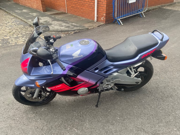 Honda, CBR, 1994, 600 (cc)
