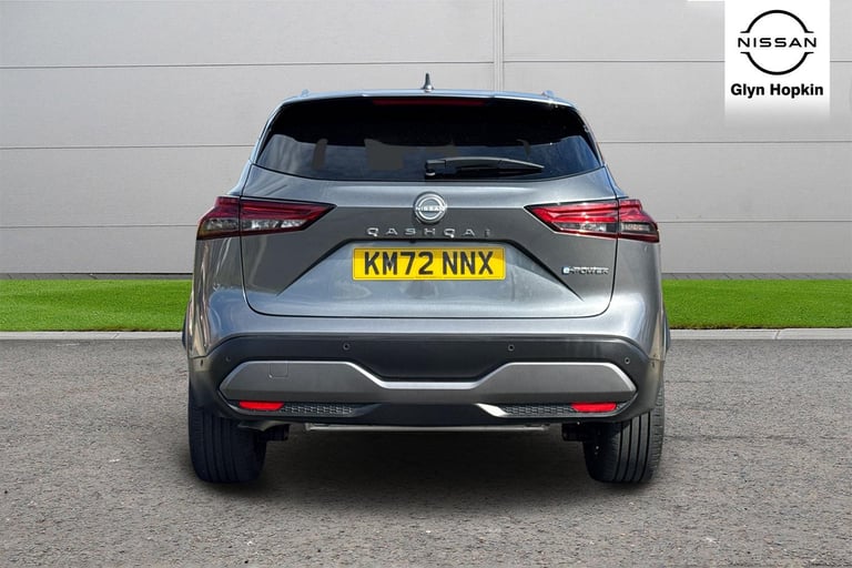 2022 Nissan Qashqai 1.5 E-Power Tekna 5dr Auto Hatchback Hybrid Automatic