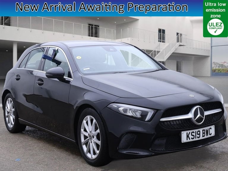 image for 2019 Mercedes-Benz A-Class A180d Sport 5dr Auto HATCHBACK DIESEL Automatic