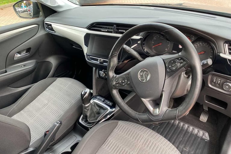 2020 Vauxhall Corsa 1.2 SE Premium 5dr HATCHBACK Petrol Manual