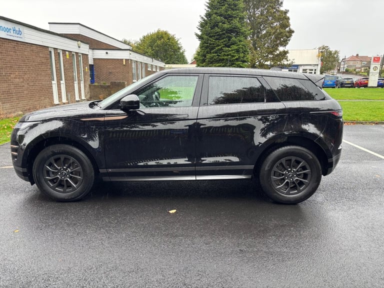  Land Rover Range Rover Evoque 2.0 D150 R-Dynamic FWD Euro 6 (s/s) 5dr Diesel Manual