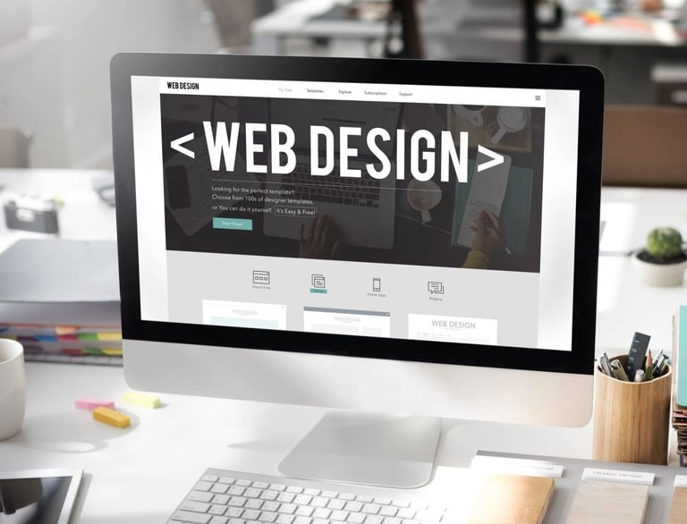 image for Website design 