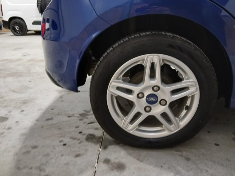 FORD KA+ 1.2 Ti-VCT Zetec 2018