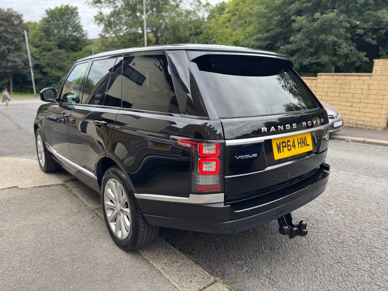 2015 Land Rover Range Rover 3.0 TDV6 Vogue 4dr Auto ESTATE Diesel Automatic