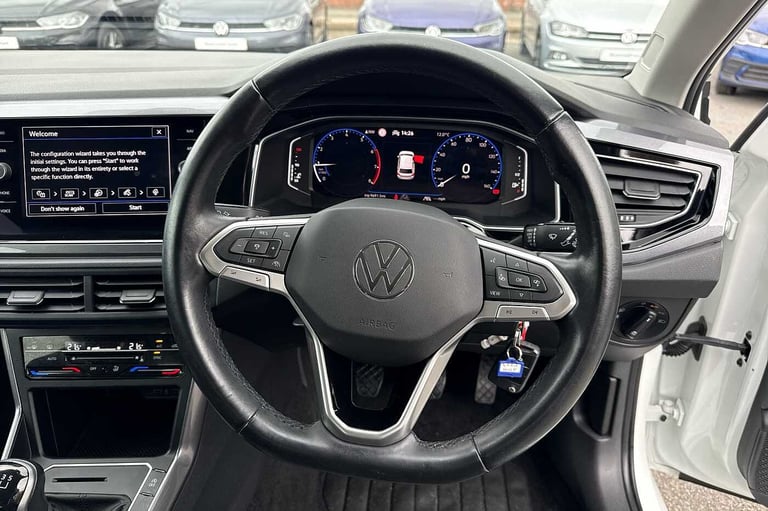 2023 Volkswagen Polo 1.0 TSI Style 5dr Hatchback Petrol Manual