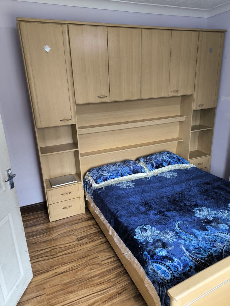 Fully furnished room is available for rent in Stretford, Manchester