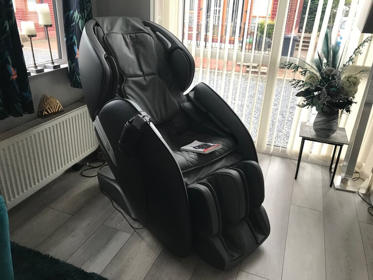 image for Canada Alphasonic 11 Massage Chair 