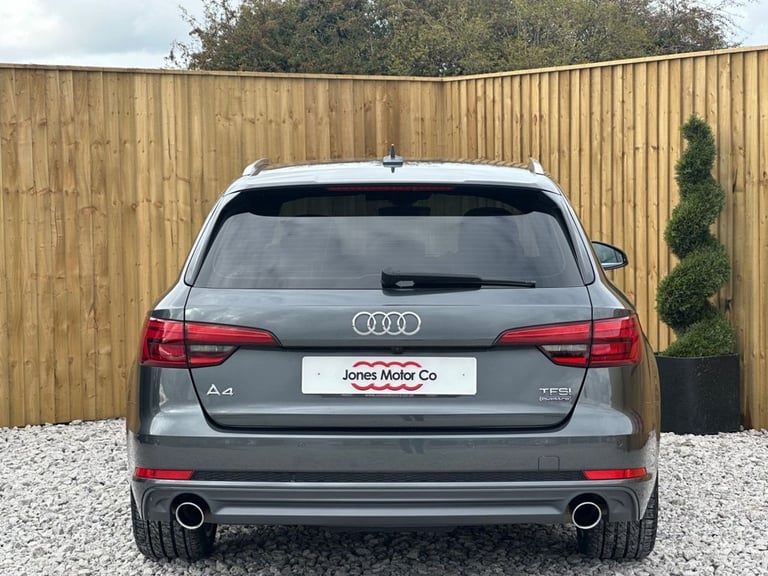 2016 Audi A4 Avant 2.0 TFSI S line Estate 5dr Petrol S Tronic quattro Euro 6 (s/s) (252 ps) Estat...