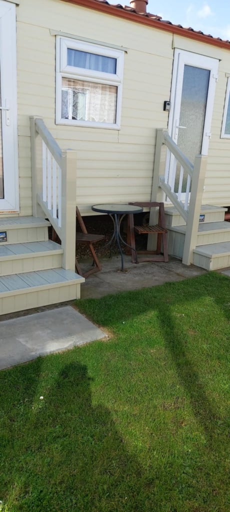 Golden Palm Resort, Chapel St Leonards, 8 Berth Caravan For Rent 2025
