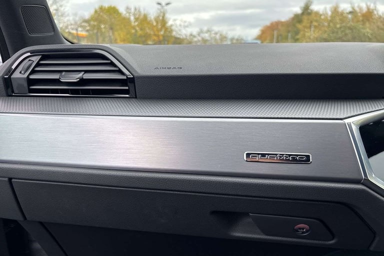 2022 Audi Q3 40 TFSI Quattro S Line 5dr S Tronic SUV Petrol Automatic