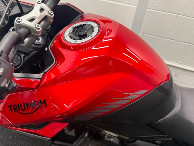 Triumph Tiger Sport 660 ** Good Condition - Warranty - Full Triumph History **