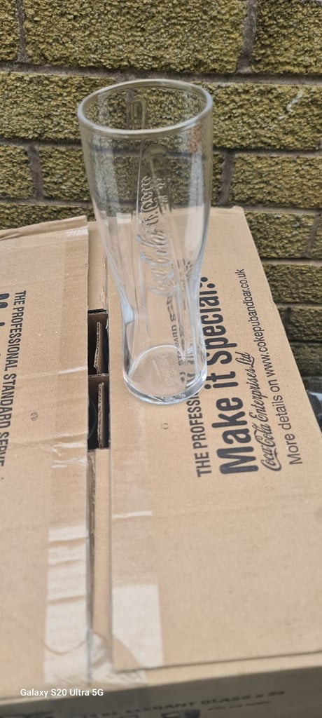 Verius drink glass 